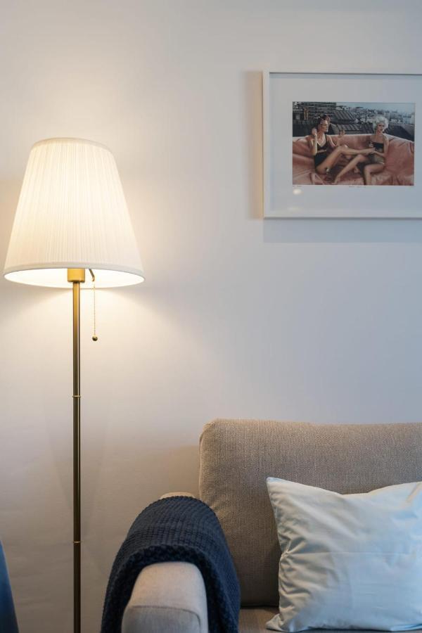Ferienwohnung Royal Promenade Pool Terrace With Sea View Nizza Exterior foto